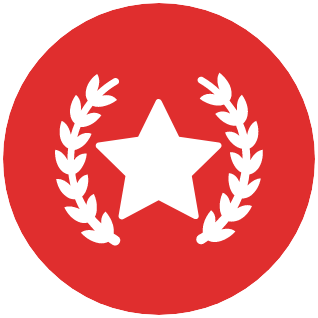 Star Icon Red